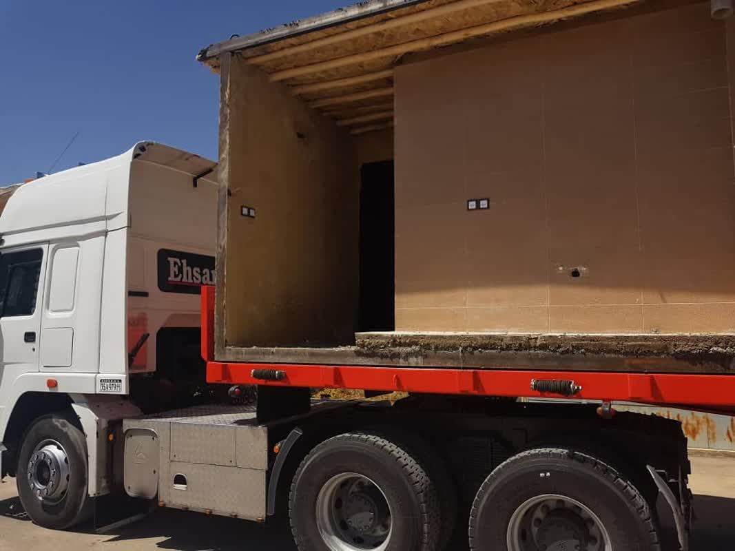 خانه های پیش ساخته  مدارس اماکن گردشگری  طرح سنتی و روستایی سیستم‌های آب فاضلاب توکار صدا عایق حرارتی واحدهای اقامتی قابل حمل