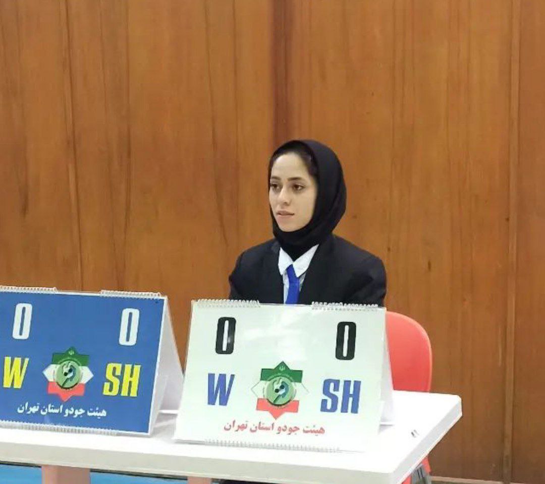 زهرا فتاحی نیا مربی کونگ فو و هنر های رزمی هاپکیدو Whf هنرهای رزمی ترکیبی آمادگی جسمانی دفاع شخصی جودو مربی تخصصی سلاح سرد